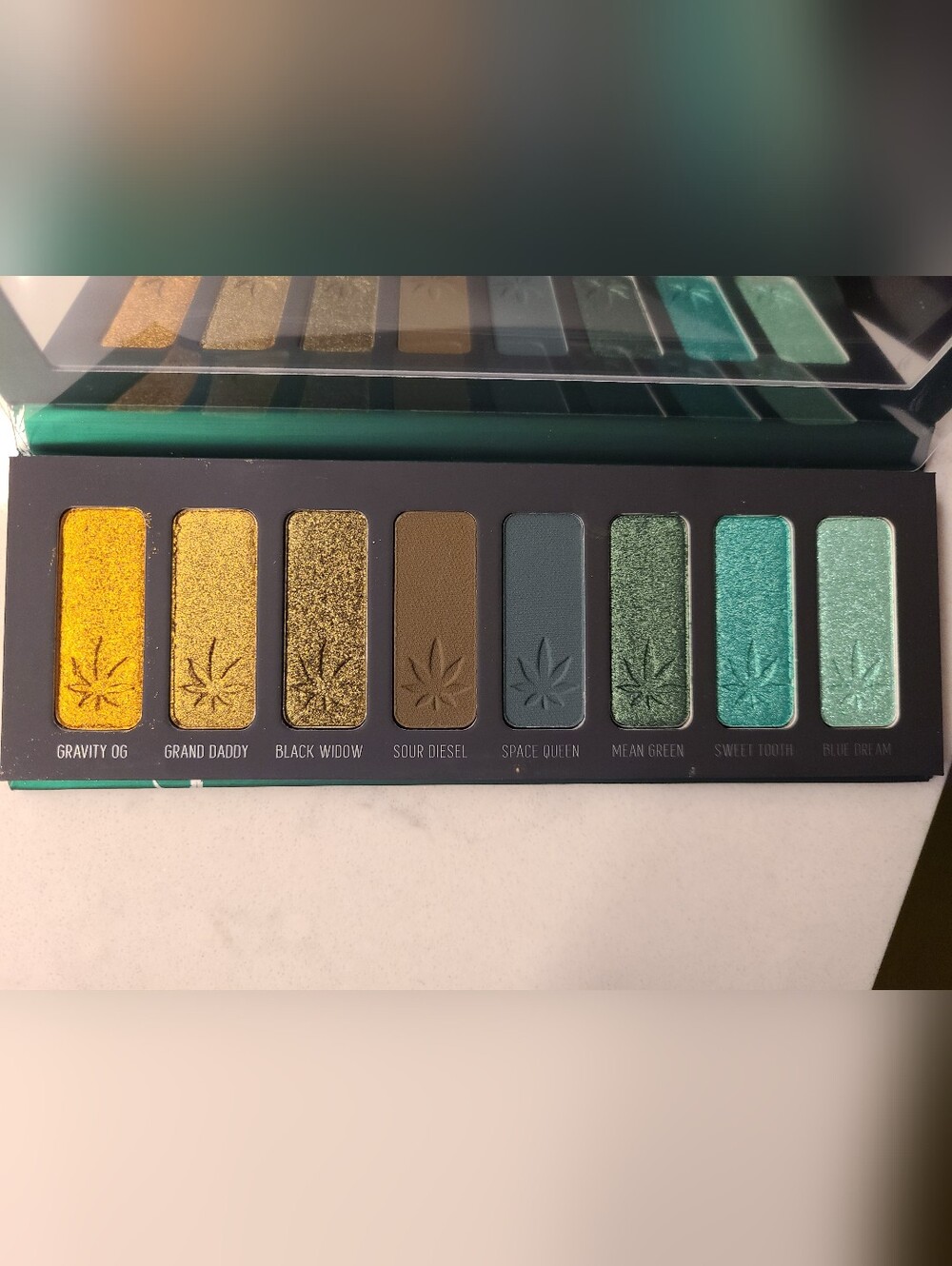 Melt Cosmetics Smoke Session Eyeshadow Palette